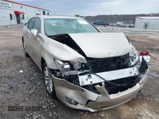 2010 Lexus LS 460 with VIN JTHBL5EF8A5099793, listed as a IAAI auction lot 41518258 with 113,370 mi miles. Bid and sale history available at carsss.com. Image 1.