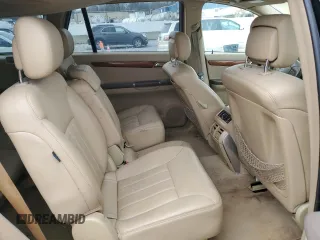 2008 Mercedes-Benz R-Class 3.5L with VIN 4JGCB65E68A077035, listed as a Copart auction lot 42997415 with 174,340 mi miles and Salvage Title. Bid and sale history available at carsss.com. Image 11.