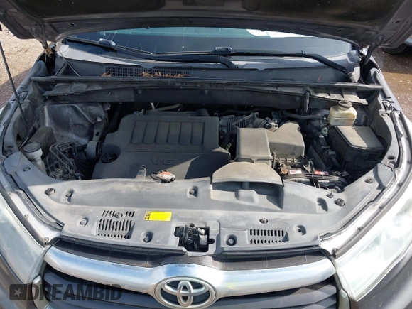 2015 Toyota Highlander Limited with VIN 5TDYKRFHXFS108548, listed as a IAAI auction lot 42473420 with 149,565 mi miles and . Bid and sale history available at DreamBid. Image 10.