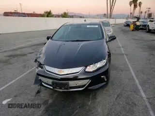 2017 Chevrolet Volt LT with VIN 1G1RC6S55HU206874, listed as a Copart auction lot 70860032 with 44,669 mi miles. Bid and sale history available at carsss.com. Image 11.