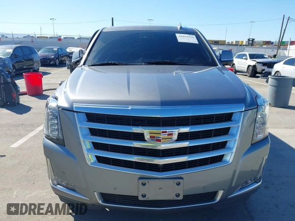 2020 Cadillac Escalade ESV Luxury with VIN 1GYS3HKJ3LR224930, listed as a IAAI auction lot 41654319 with 116,078 mi miles and . Bid and sale history available at DreamBid. Image 12.