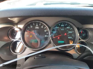 2013 Chevrolet Silverado 1500 LT with VIN 1GCNKSE0XDZ146055, listed as a Copart auction lot 81398734 with 114,974 mi miles and Salvage Title. Bid and sale history available at carsss.com. Image 9.