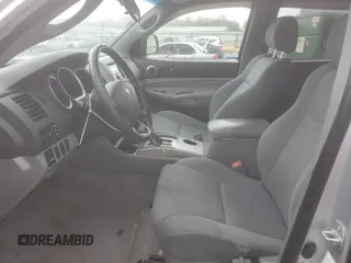 2008 Toyota Tacoma PreRunner with VIN 3TMJU62N68M051452, listed as a Copart auction lot 44934835 with 253,838 mi miles and Salvage Title. Bid and sale history available at carsss.com. Image 7.