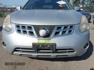 2013 Nissan Rogue SL with VIN JN8AS5MV6DW617850, listed as a IAAI auction lot 41966161 with 158,674 mi miles and . Bid and sale history available at DreamBid. Image 6.