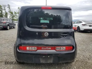 2009 Nissan Cube SL z VIN JN8AZ28RX9T128917, wystawiony jako Copart lot #58941675 z przebiegiem 113 263 mil mil oraz Szkoda całkowita • Salvage title. Historia ofert i sprzedaży dostępna na DreamBid. Obrazek 5.