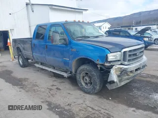 2004 Ford F-350 XL с VIN 1FTSW31P04EC89748, выставлен на аукционе IAAI как лот 41399379 с пробегом 199 421 миль миль и . История ставок и продаж доступна на DreamBid. Изображение 1.