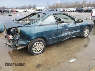 1998 Acura Integra LS z VIN JH4DC4456WS013899, wystawiony jako Copart lot #86711914 z przebiegiem 238 760 mil mil oraz Szkoda całkowita • Salvage title. Historia ofert i sprzedaży dostępna na DreamBid. Obrazek 3.
