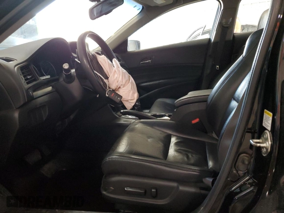 2013 Acura ILX Premium with VIN 19VDE1F5XDE020550, listed as a Copart auction lot 49076205 with 157,000 mi miles and Salvage title. Bid and sale history available at DreamBid. Image 7.