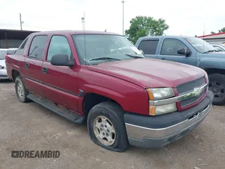 2004 Chevrolet Avalanche z VIN 3GNEC12T04G179434, wystawiony jako IAAI lot #42344683 z przebiegiem 132 244 mil mil oraz . Historia ofert i sprzedaży dostępna na DreamBid. Obrazek 1.