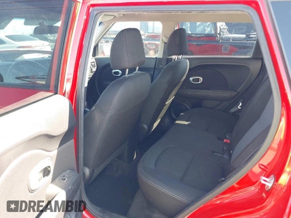 2018 Kia Soul + with VIN KNDJP3A51J7559321, listed as a IAAI auction lot 41858021 with 73,893 mi miles. Bid and sale history available at carsss.com. Image 8.