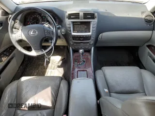 2006 Lexus IS 250 z VIN JTHCK262665007122, wystawiony jako Copart lot #53168355 z przebiegiem 177 680 mil mil oraz Szkoda całkowita • Salvage title. Historia ofert i sprzedaży dostępna na DreamBid. Obrazek 8.