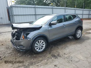 2021 Nissan Rogue S с VIN JN1BJ1AV0MW562055, выставлен на аукционе Copart как лот 58894245 с пробегом 102 766 миль миль и Списание • Salvage title. История ставок и продаж доступна на DreamBid. Изображение 1.