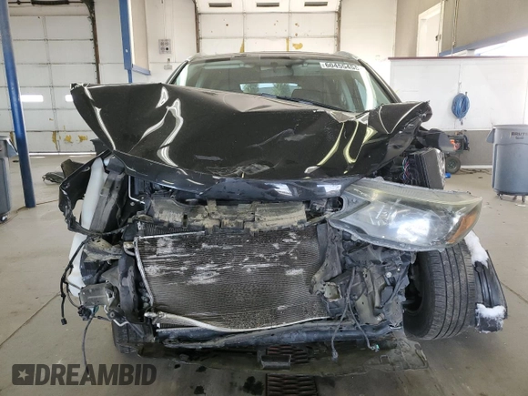 2013 Honda CR-V EX-L z VIN 2HKRM4H72DH661929, wystawiony jako Copart lot #60455455 z przebiegiem 198 637 mil mil oraz Szkoda całkowita • Salvage title. Historia ofert i sprzedaży dostępna na DreamBid. Obrazek 12.