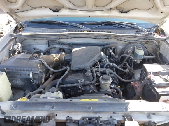 2007 Toyota Tacoma with VIN 5TENX22N47Z331518, listed as a IAAI auction lot 41464417 with 223,482 mi miles. Bid and sale history available at carsss.com. Image 10.