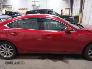 2014 Mazda 6 i Sport with VIN JM1GJ1U61E1142908, listed as a IAAI auction lot 41916081 with 147,770 mi miles and . Bid and sale history available at carsss.com. Image 14.