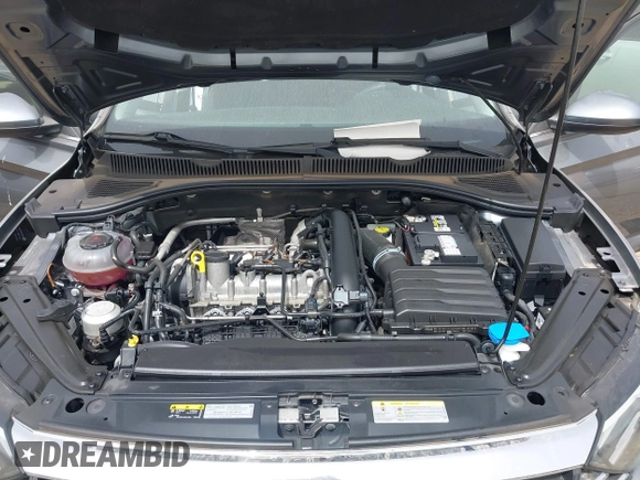 2021 Volkswagen Jetta S z VIN 3VWC57BU0MM032910, wystawiony jako IAAI lot #41836545 z przebiegiem 64 042 mil mil oraz . Historia ofert i sprzedaży dostępna na DreamBid. Obrazek 10.