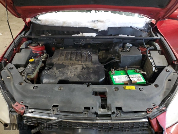 2009 Toyota RAV4 Ltd with VIN 2T3BK31V49W003233, listed as a Copart auction lot 45701085 with 415,873 mi miles and Salvage Title. Bid and sale history available at carsss.com. Image 12.