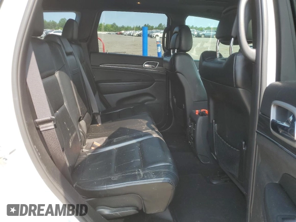 2019 Jeep Grand Cherokee Limited с VIN 1C4RJFBG2KC767416, выставлен на аукционе Copart как лот 59212975 с пробегом 96 846 миль миль и Списание • Salvage title. История ставок и продаж доступна на DreamBid. Изображение 11.