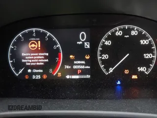2024 Honda CR-V LX with VIN 2HKRS3H21RH323630, listed as a IAAI auction lot 41514778 with 3,566 mi miles and . Bid and sale history available at DreamBid. Image 7.