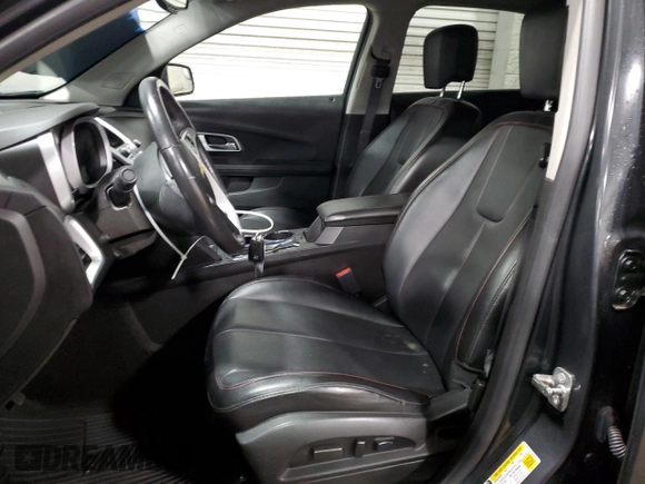 2013 Chevrolet Equinox LT with VIN 2GNFLPE31D6363246, listed as a Copart auction lot 82787814 with 124,021 mi miles and Salvage Title. Bid and sale history available at DreamBid. Image 7.