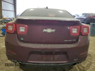2016 Chevrolet Malibu Limited LTZ with VIN 1G11E5SAXGF153087, listed as a Copart auction lot 81965554 with 180,297 mi miles and Salvage Title. Bid and sale history available at carsss.com. Image 6.