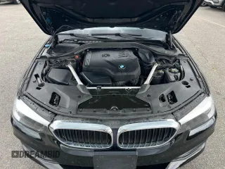 2020 BMW 5 Series 530i xDrive with VIN WBAJR7C05LCD10212, listed as a Copart auction lot 64332635 with 111,314 mi miles and Clean title. Bid and sale history available at DreamBid. Image 8.