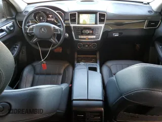 2016 Mercedes-Benz GL with VIN 4JGDF6EE9GA663459, listed as a Copart auction lot 83346794 with 58,181 mi miles and Clean Title. Bid and sale history available at carsss.com. Image 8.