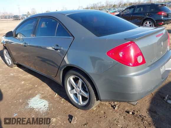 2009 Pontiac G6 GT w/1SA *Ltd Avail* with VIN 1G2ZH57N594185610, listed as a IAAI auction lot 41777514 with 181,428 mi miles. Bid and sale history available at carsss.com. Image 3.