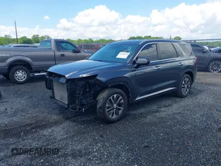 2020 Hyundai Palisade SEL z VIN KM8R24HE4LU028630, wystawiony jako IAAI lot #42189024 z przebiegiem 116 653 mil mil oraz . Historia ofert i sprzedaży dostępna na DreamBid. Obrazek 2.