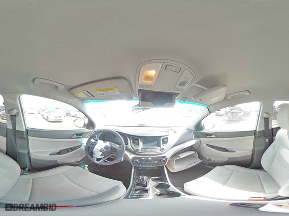 2018 Hyundai Tucson SEL with VIN KM8J33A4XJU714805, listed as a Copart auction lot 51388195 with 104,652 mi miles and Salvage Title. Bid and sale history available at carsss.com. Image 14.