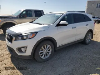 2018 Kia Sorento LX with VIN 5XYPGDA54JG391791, listed as a Copart auction lot 64693945 with Not provided miles and Clean title. Bid and sale history available at DreamBid. Image 1.