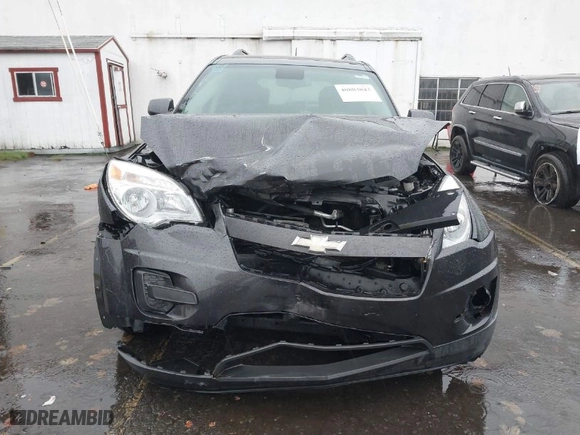 2015 Chevrolet Equinox LT with VIN 2GNALBEK8F6312639, listed as a IAAI auction lot 40883843 with 86,020 mi miles. Bid and sale history available at carsss.com. Image 12.