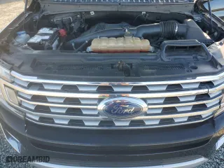 2018 Ford Expedition Limited with VIN 1FMJU1KT6JEA44977, listed as a Copart auction lot 49852985 with 97,679 mi miles and Salvage Title. Bid and sale history available at carsss.com. Image 12.
