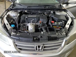 2015 Honda Accord LX with VIN 1HGCR2F39FA000857, listed as a Copart auction lot 42425595 with 73,657 mi miles and Salvage Title. Bid and sale history available at DreamBid. Image 11.