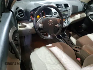 2006 Toyota RAV4 Limited with VIN JTMBD31V465045026, listed as a Copart auction lot 59300105 with 183,224 mi miles and Salvage title. Bid and sale history available at DreamBid. Image 8.