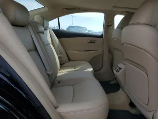 2009 Lexus ES 330 with VIN JTHBJ46G992298887, listed as a Copart auction lot 55506985 with Not Provided miles and Salvage Title. Bid and sale history available at DreamBid. Image 10.