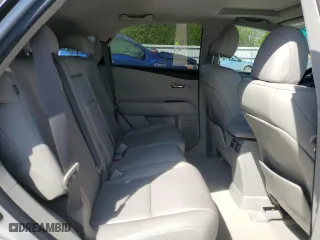 2010 Lexus RX 350 with VIN 2T2ZK1BA0AC015310, listed as a Copart auction lot 51309925 with 162,601 mi miles and Salvage Title. Bid and sale history available at carsss.com. Image 11.