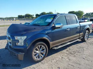 2015 Ford F-150 XL with VIN 1FTEW1CF1FKE46049, listed as a IAAI auction lot 41823528 with 88,616 mi miles. Bid and sale history available at carsss.com. Image 17.