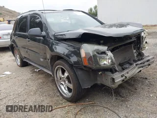 2005 Chevrolet Equinox LS with VIN 2CNDL13F156025241, listed as a IAAI auction lot 42060994 with 134,851 mi miles. Bid and sale history available at carsss.com. Image 1.