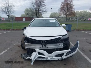 2023 Toyota Camry SE with VIN 4T1T11AK7PU722290, listed as a IAAI auction lot 41954940 with 29,825 mi miles and . Bid and sale history available at DreamBid. Image 13.