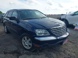 2006 Chrysler Pacifica Touring z VIN 2A4GM68436R848539, wystawiony jako IAAI lot #42209047 z przebiegiem 170 870 mil mil oraz . Historia ofert i sprzedaży dostępna na DreamBid. Obrazek 1.