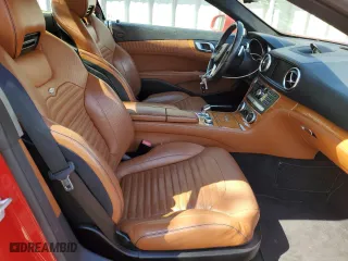2013 Mercedes-Benz SL-Class SL 550 with VIN WDDJK7DA0DF018386, listed as a Copart auction lot 73296154 with 100,882 mi miles and Salvage Title. Bid and sale history available at carsss.com. Image 10.