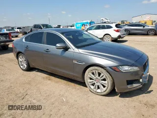 2017 Jaguar XF 35t Premium z VIN SAJBD4BVXHCY30235, wystawiony jako Copart lot #59047575 z przebiegiem 72 178 mil mil oraz Czysty tytuł • Clean title. Historia ofert i sprzedaży dostępna na DreamBid. Obrazek 4.