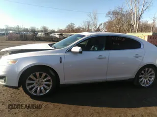 2012 Lincoln MKS with VIN 1LNHL9ER2CG802210, listed as a IAAI auction lot 41856953 with 225,743 mi miles and . Bid and sale history available at DreamBid. Image 14.