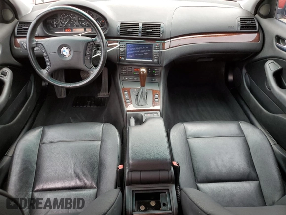 2005 BMW 3 Series 325xi with VIN WBAEU33405PR14206, listed as a Copart auction lot 69513244 with 130,118 mi miles and Salvage Title. Bid and sale history available at carsss.com. Image 8.