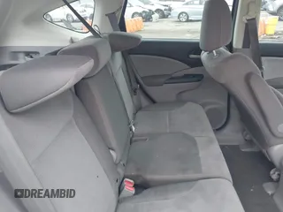 2014 Honda CR-V LX with VIN 5J6RM3H39EL015673, listed as a IAAI auction lot 40808262 with 156,729 mi miles. Bid and sale history available at carsss.com. Image 8.
