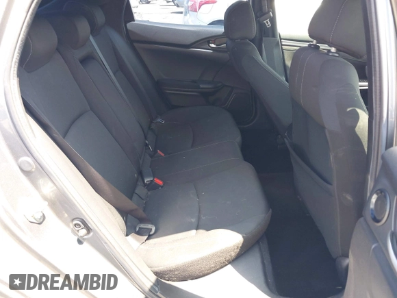 2018 Honda Civic EX z VIN SHHFK7H51JU422678, wystawiony jako IAAI lot #42453435 z przebiegiem 124 690 mil mil oraz . Historia ofert i sprzedaży dostępna na DreamBid. Obrazek 8.
