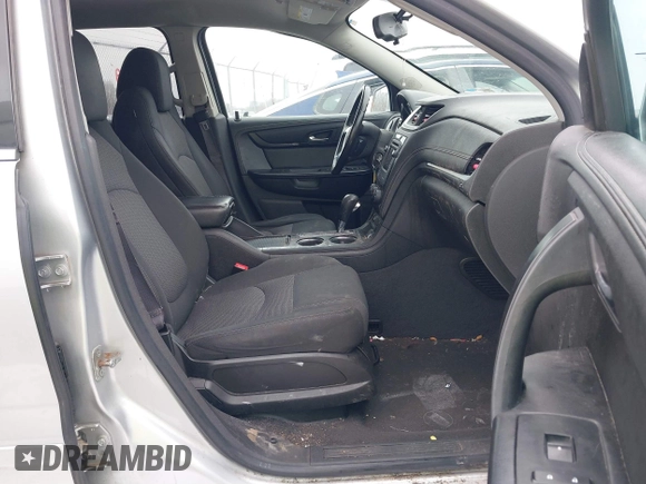 2015 Chevrolet Traverse LT with VIN 1GNKVGKD7FJ304682, listed as a IAAI auction lot 41697973 with 185,891 mi miles and . Bid and sale history available at DreamBid. Image 5.