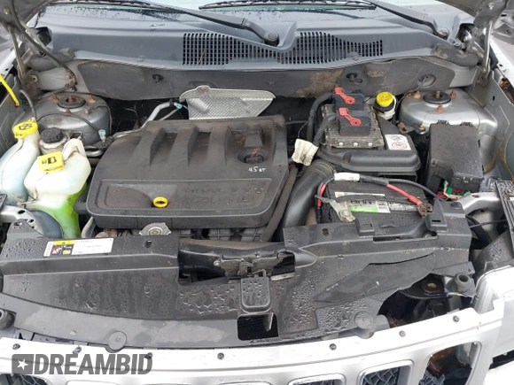 2014 Jeep Compass Sport with VIN 1C4NJDBB8ED734667, listed as a IAAI auction lot 41836914 with 221,028 mi miles. Bid and sale history available at carsss.com. Image 10.