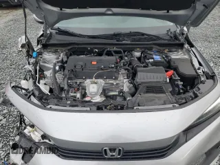 2024 Honda Civic Sedan EX with VIN 2HGFE2F34RH114120, listed as a Copart auction lot 83213734 with 10,748 mi miles and Salvage Title. Bid and sale history available at carsss.com. Image 11.
